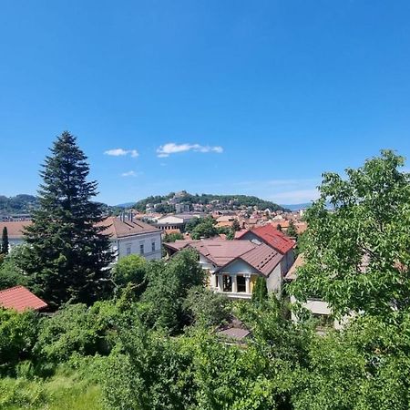 Central Apartment With City View Брашов Экстерьер фото