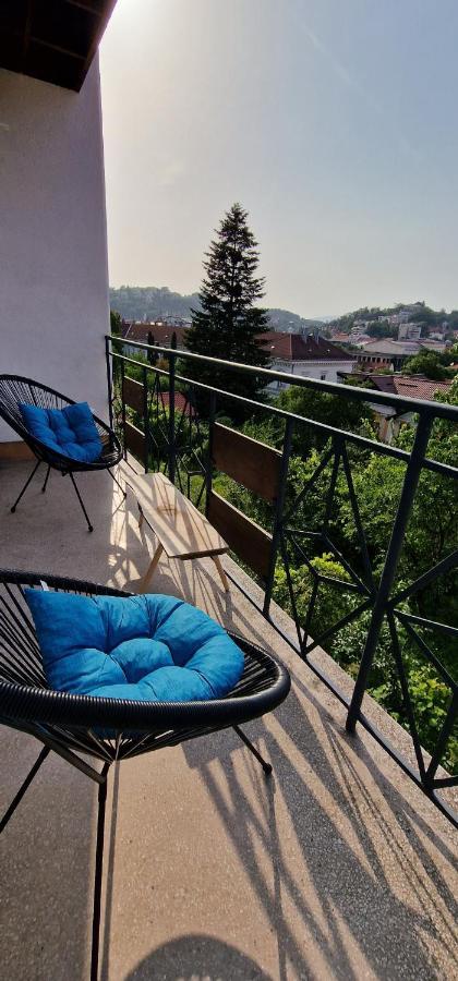 Central Apartment With City View Брашов Экстерьер фото