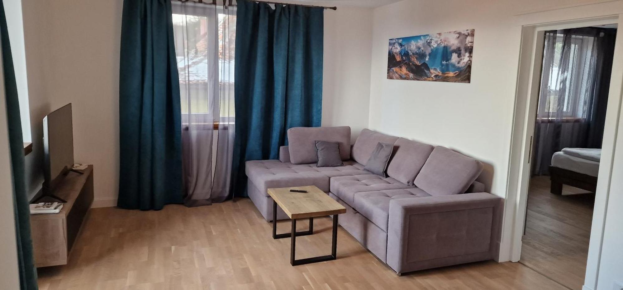 Central Apartment With City View Брашов Экстерьер фото
